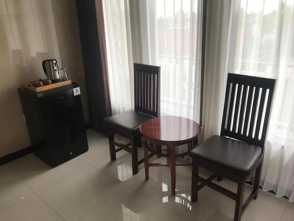 Homestay Ajirai House Apartment Ubud