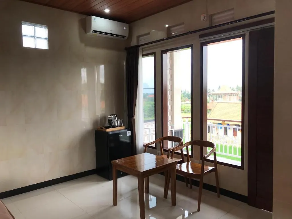 Ajirai House Apartment Ubud