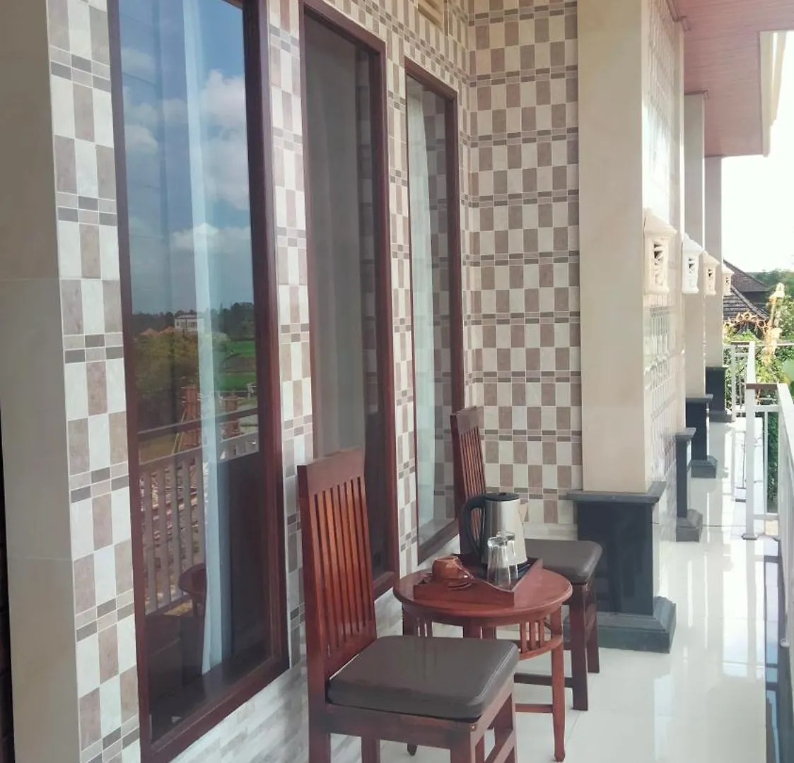 Ajirai House Apartment Ubud  0*, Ubud (Bali) Indonesia