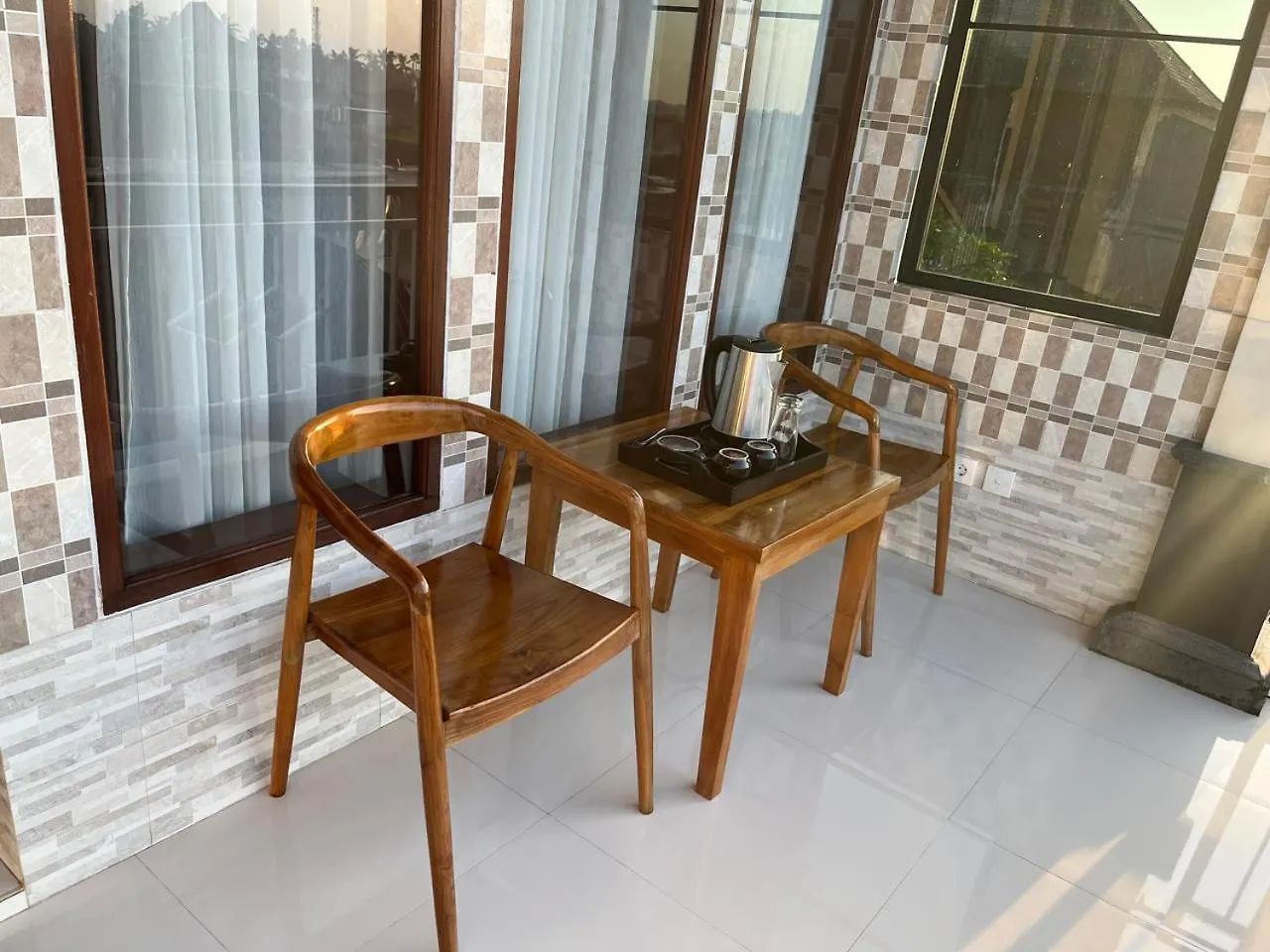 Homestay Ajirai House Apartment Ubud  Indonesia