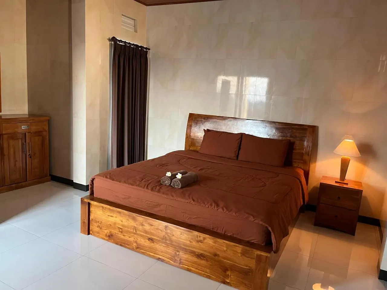 Homestay Ajirai House Apartment Ubud