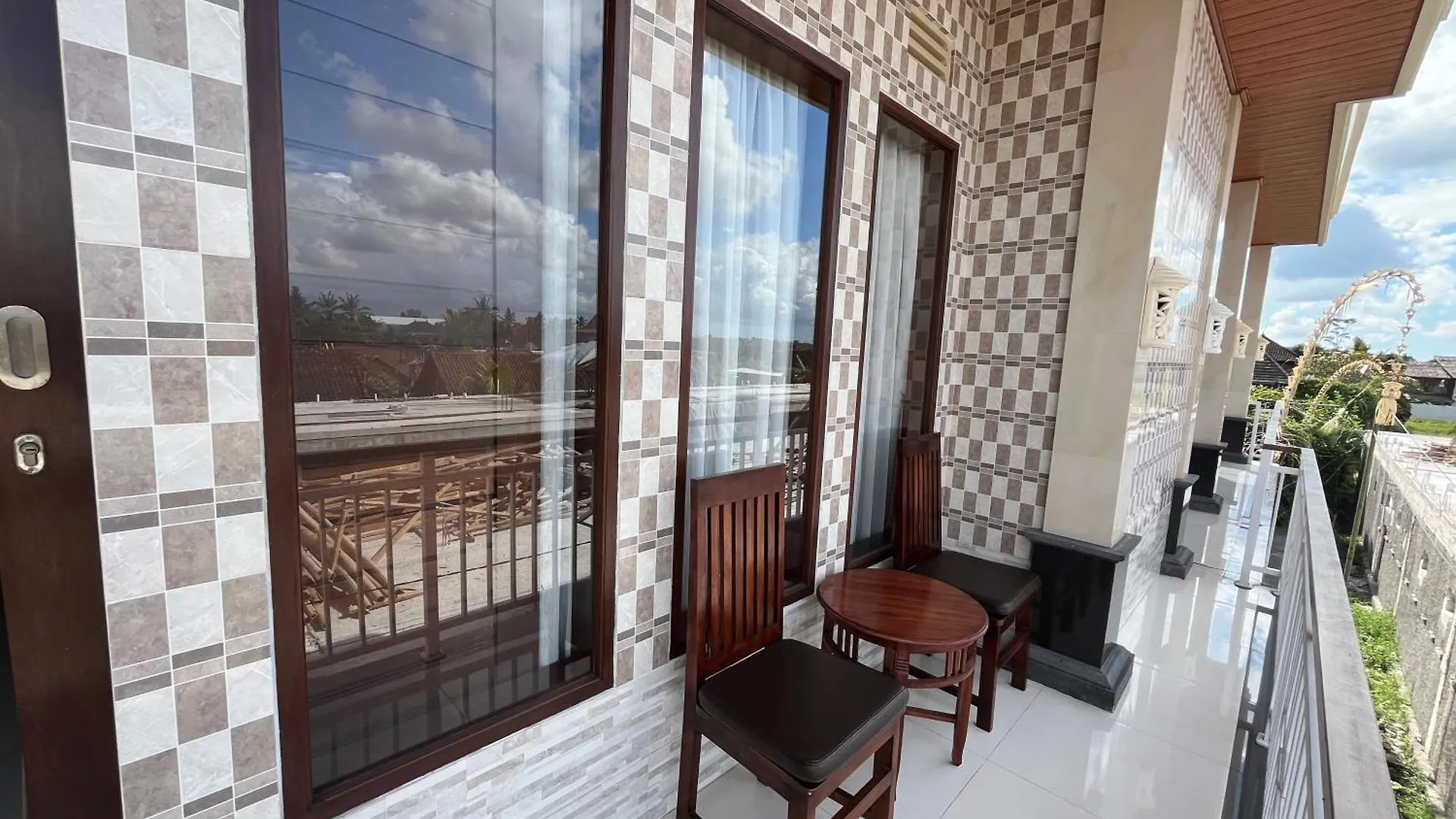 Ajirai House Apartment Ubud  0*, Ubud (Bali)