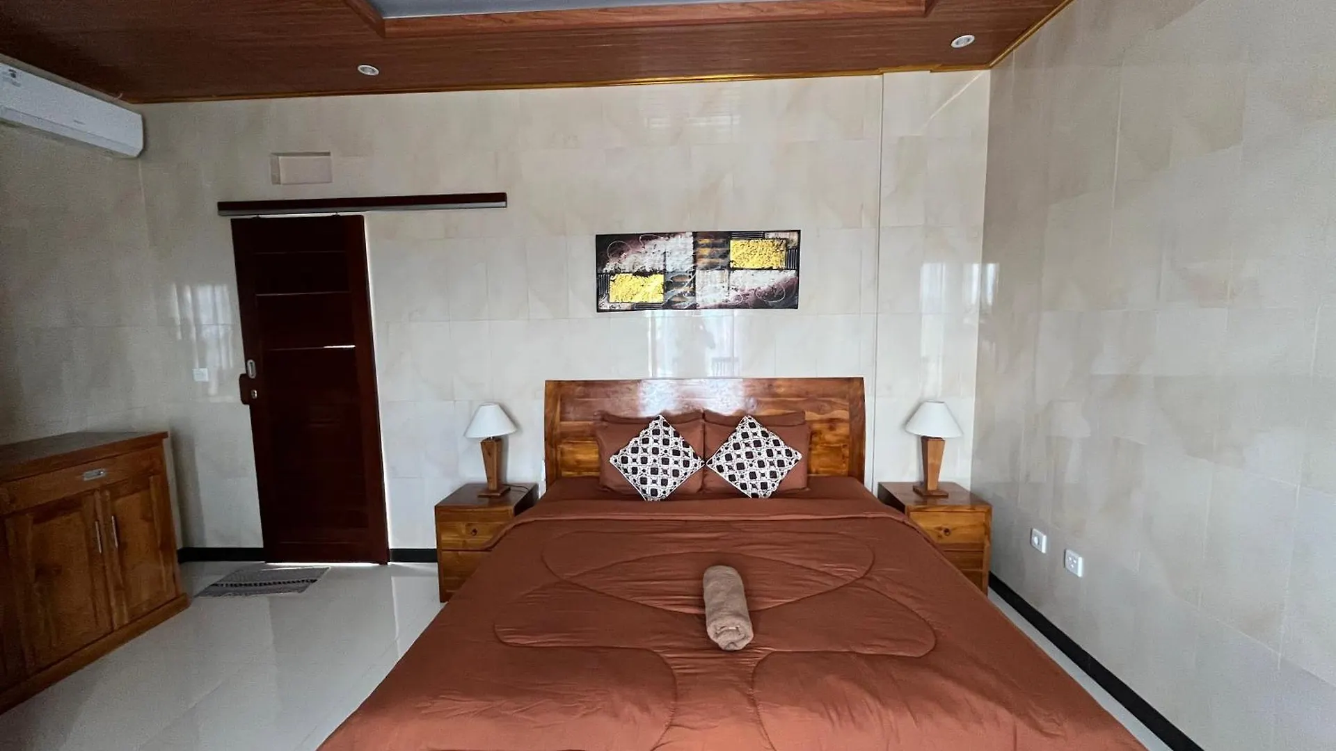 Homestay Ajirai House Apartment Ubud