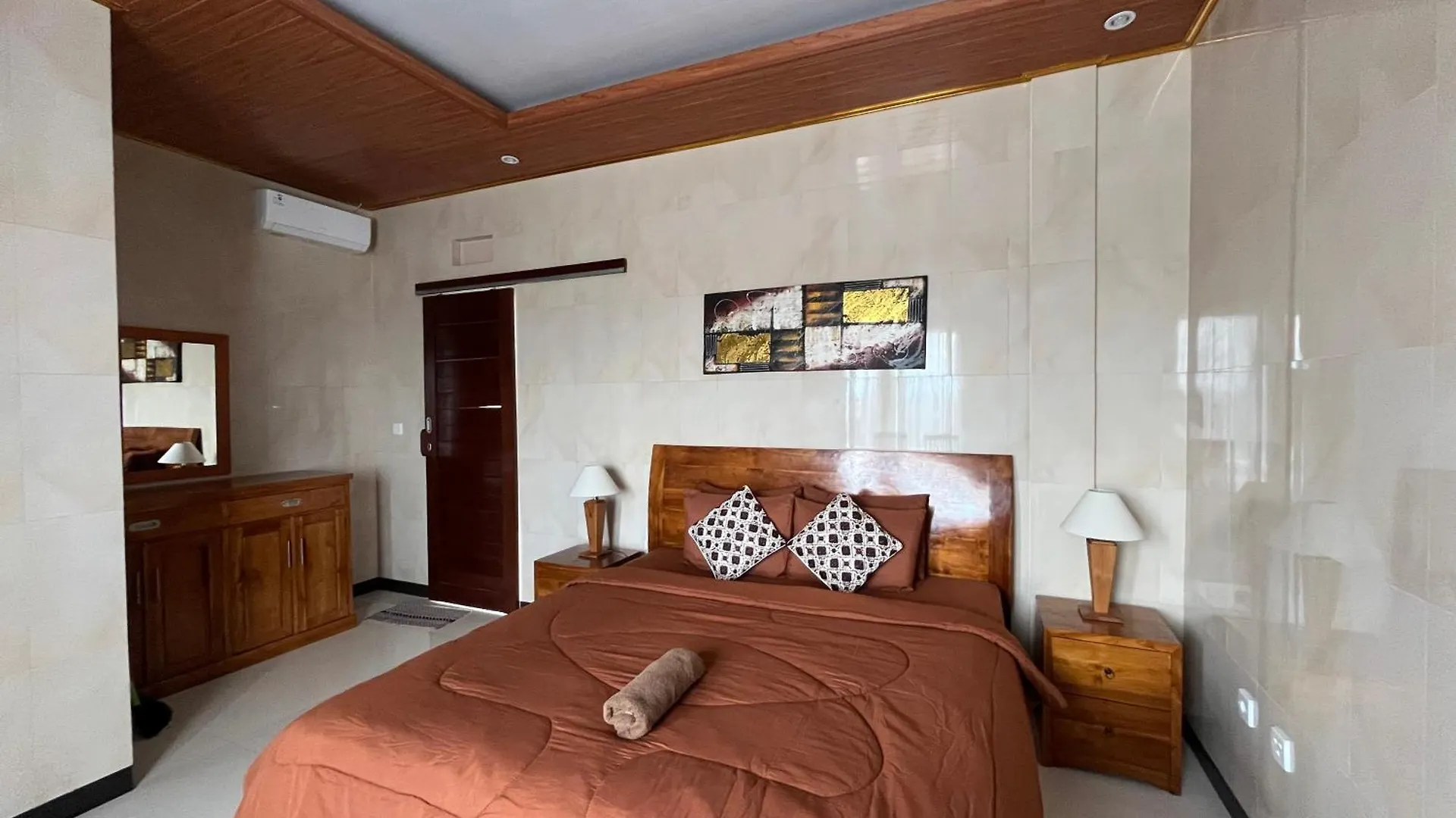 Ajirai House Apartment Ubud  Indonesia